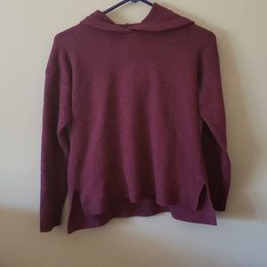 Girls Old Navy hoodie sweater